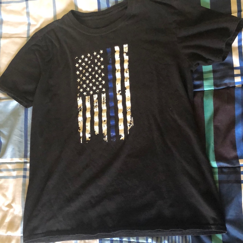 Thin Blue Line Shirt